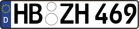 HB-ZH469