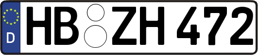 HB-ZH472