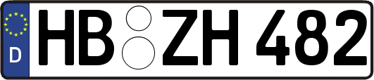 HB-ZH482