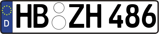 HB-ZH486