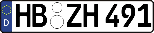 HB-ZH491