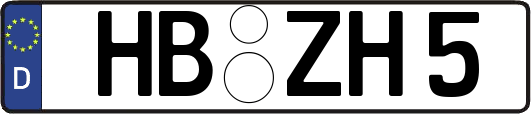 HB-ZH5
