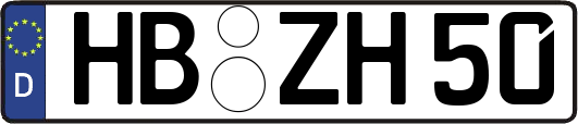 HB-ZH50