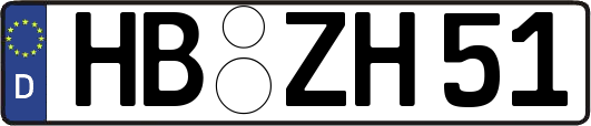 HB-ZH51