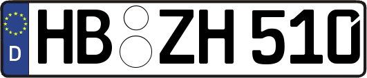 HB-ZH510