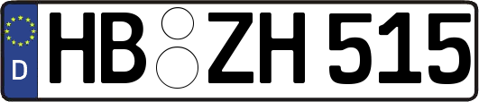 HB-ZH515