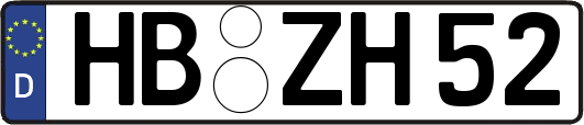 HB-ZH52