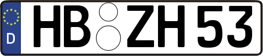 HB-ZH53