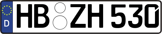 HB-ZH530