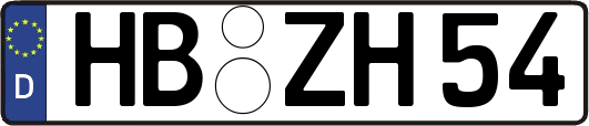 HB-ZH54