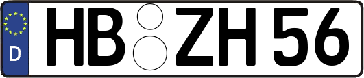 HB-ZH56