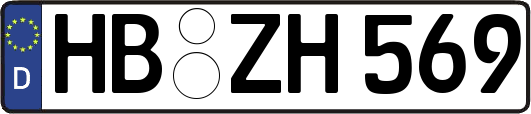 HB-ZH569