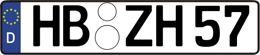 HB-ZH57