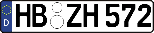 HB-ZH572