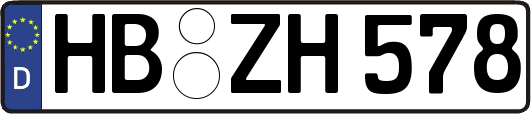 HB-ZH578