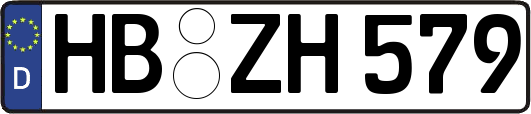 HB-ZH579