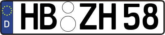HB-ZH58
