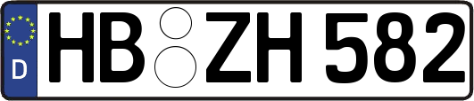 HB-ZH582