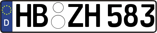 HB-ZH583