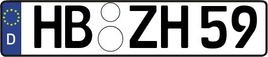 HB-ZH59