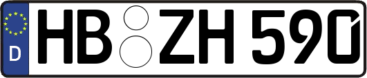 HB-ZH590