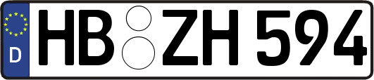 HB-ZH594