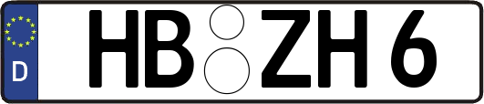 HB-ZH6