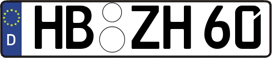 HB-ZH60