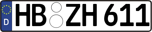 HB-ZH611