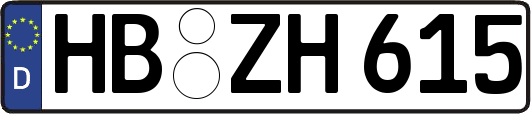 HB-ZH615