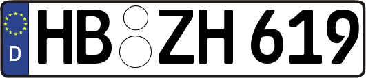 HB-ZH619