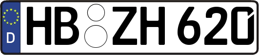 HB-ZH620