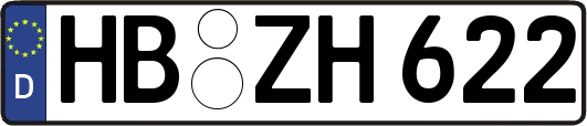 HB-ZH622