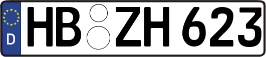 HB-ZH623