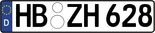 HB-ZH628