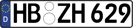 HB-ZH629