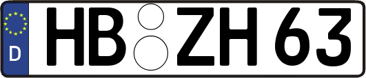 HB-ZH63