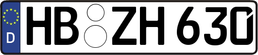 HB-ZH630
