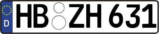 HB-ZH631