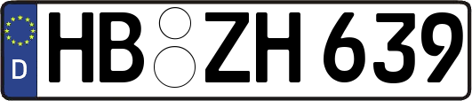 HB-ZH639