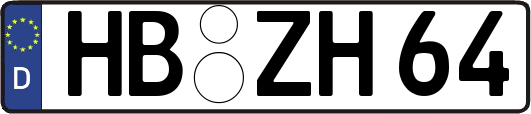 HB-ZH64