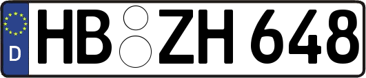 HB-ZH648