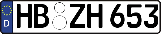 HB-ZH653