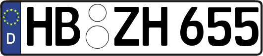 HB-ZH655