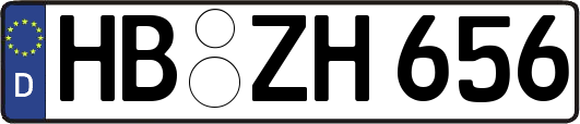HB-ZH656