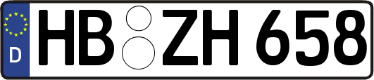 HB-ZH658