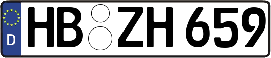 HB-ZH659