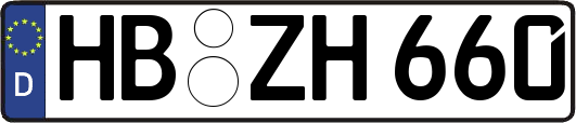 HB-ZH660