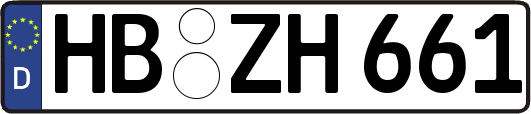 HB-ZH661