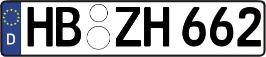 HB-ZH662